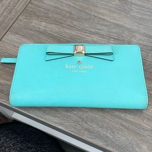 Kate spade wallet
